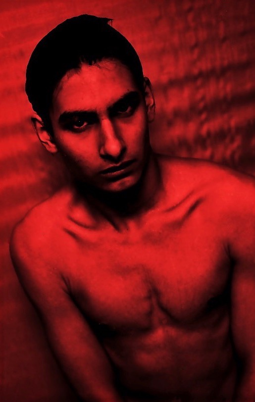 Red Series
 | Giancarlo Red Silver Boy





